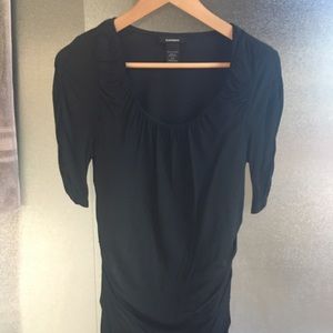 The Limited Black Dress